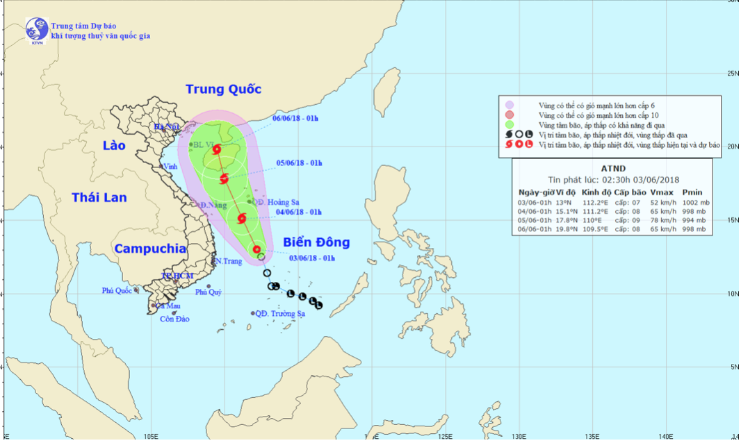 Áp[-]thấp[-]nhiệt[-]đới[-]có[-]khả[-]năng[-]mạnh[-]lên[-]thành[-]bão[-]